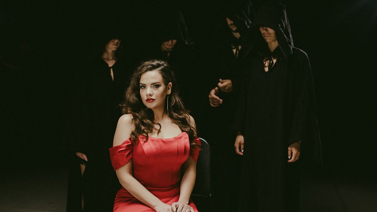 Kristina Boban snimila spot za nagrađenu pjesmu 25. Večeri dalmatinske šansone