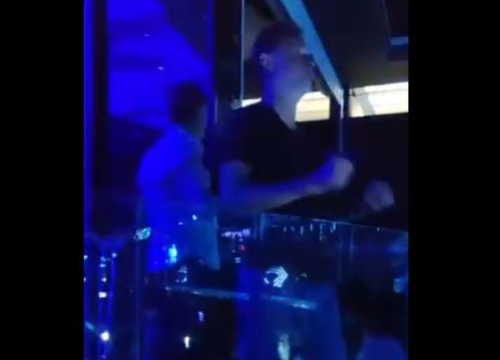 Jandroković koji cupka u klubu je današnja doza smijeha koja vam treba