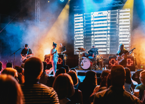 Fotografija 10 - I Meghan Markle bi plesala da je bila na sv. Mihovilu: Konstraktin ‘zdrav’ plesnjak za publiku od vrtića do umirovljenika!