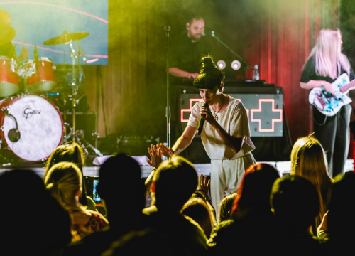 Fotografija 26 - I Meghan Markle bi plesala da je bila na sv. Mihovilu: Konstraktin ‘zdrav’ plesnjak za publiku od vrtića do umirovljenika!