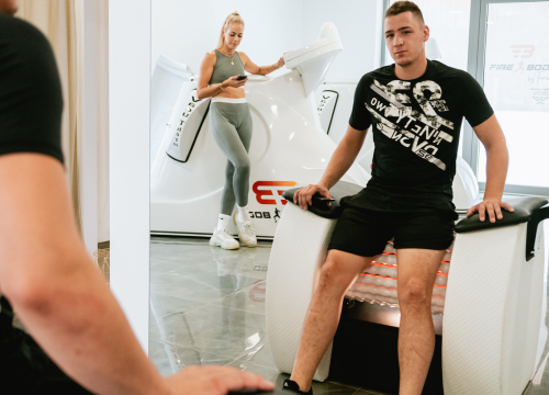 Fotografija 24 - Iskoristite popust i istopite kilograme najbrže i najefikasnije uz Fire body by Tamara!