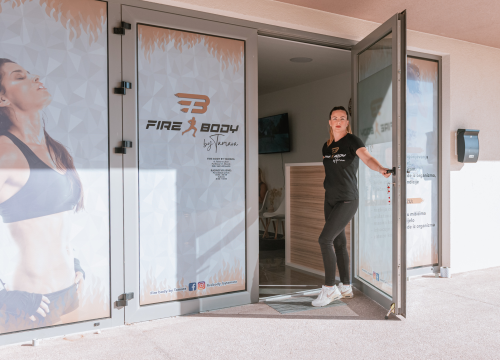 Fotografija 27 - Iskoristite popust i istopite kilograme najbrže i najefikasnije uz Fire body by Tamara!