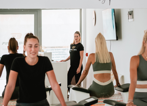 Fotografija 10 - Iskoristite popust i istopite kilograme najbrže i najefikasnije uz Fire body by Tamara!