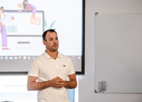 Fotografija 11 - Na VUŠ-u počela ljetna škola Digital Education Innovation: 'Ovo je dobra prilika da usavršimo svoje tehnike predavanja'