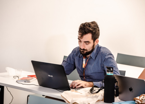 Fotografija 12 - Na VUŠ-u počela ljetna škola Digital Education Innovation: 'Ovo je dobra prilika da usavršimo svoje tehnike predavanja'