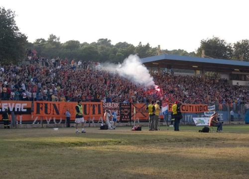 Udruga navijača Šibenski Funcuti poziva na učlanjenje