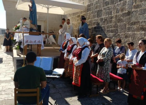 Petropoljci se pripremaju za blagdan Male Gospe