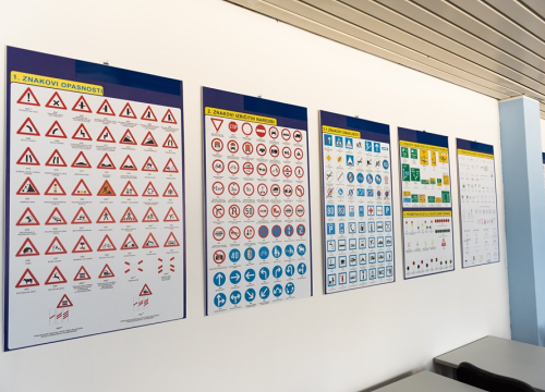 Fotografija 5 - Upišite autoškolu Obavezan smjer i uspješno položite vozački ispit!