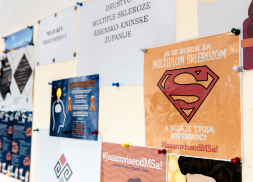 Fotografija 3 - Šibenčanki Suzani sa 32 godine dijagnosticirana je multipla skleroza: 'Mlada aktivna žena preko noći postala je nemoćna poput starice'