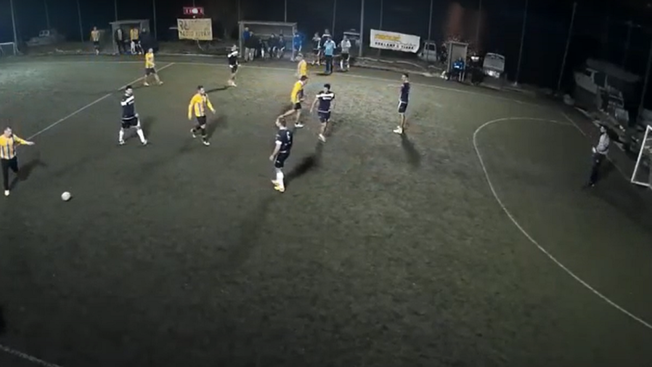 Sportski centar Mandalina poziva zainteresirane ekipe da popune 2. mininogometnu ligu Šibenik