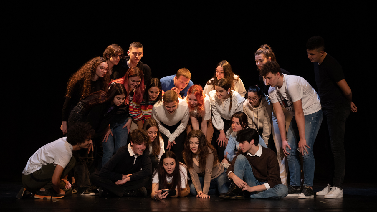 Predstava Dramskog studija 'Ivana Jelić' ide u Rijeku