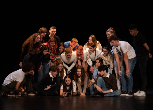 Predstava Dramskog studija 'Ivana Jelić' ide u Rijeku