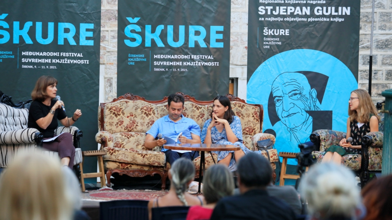 Odabrani finalisti regionalne pjesničke Nagrade 'Stjepan Gulin'