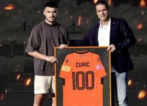 Službeno potvrđeno: Mario Ćurić prešao u redove moskovskog Torpeda