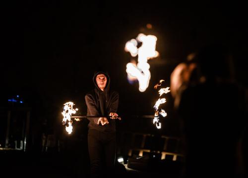 Fotografija 6 - Karađole: 'Tvrđava sv. Ivana je jedan veliki potencijal i ovo je pravi program za ovakve ambijente'