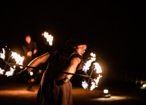 Fotografija 8 - Karađole: 'Tvrđava sv. Ivana je jedan veliki potencijal i ovo je pravi program za ovakve ambijente'
