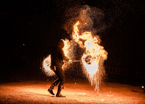 Fotografija 9 - Karađole: 'Tvrđava sv. Ivana je jedan veliki potencijal i ovo je pravi program za ovakve ambijente'