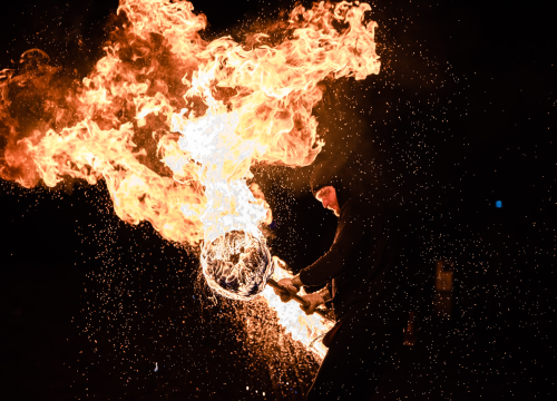 Fotografija 12 - Karađole: 'Tvrđava sv. Ivana je jedan veliki potencijal i ovo je pravi program za ovakve ambijente'