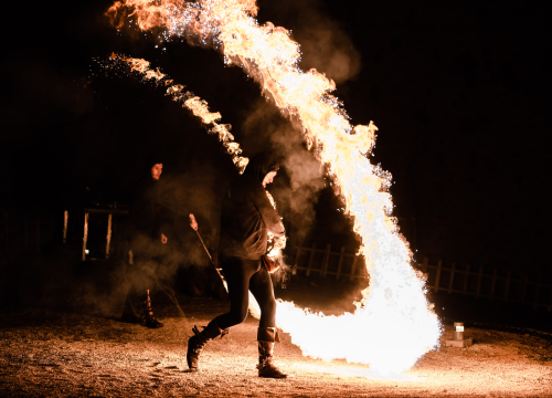 Fotografija 10 - Karađole: 'Tvrđava sv. Ivana je jedan veliki potencijal i ovo je pravi program za ovakve ambijente'