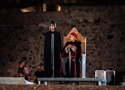 Fotografija 13 - Karađole: 'Tvrđava sv. Ivana je jedan veliki potencijal i ovo je pravi program za ovakve ambijente'