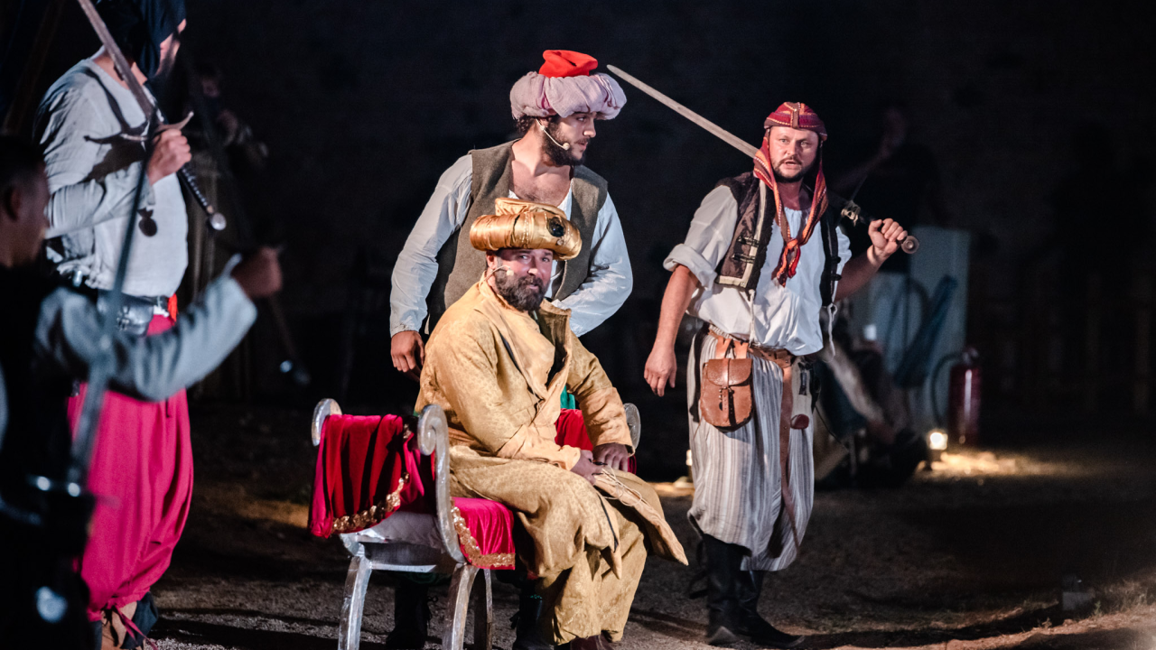 Karađole: 'Tvrđava sv. Ivana je jedan veliki potencijal i ovo je pravi program za ovakve ambijente'