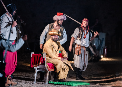 Karađole: 'Tvrđava sv. Ivana je jedan veliki potencijal i ovo je pravi program za ovakve ambijente'