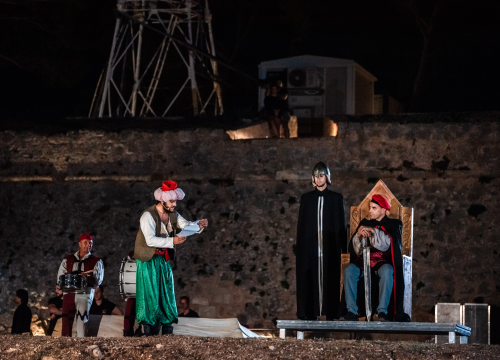 Fotografija 15 - Karađole: 'Tvrđava sv. Ivana je jedan veliki potencijal i ovo je pravi program za ovakve ambijente'