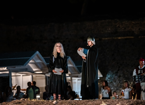 Fotografija 18 - Karađole: 'Tvrđava sv. Ivana je jedan veliki potencijal i ovo je pravi program za ovakve ambijente'