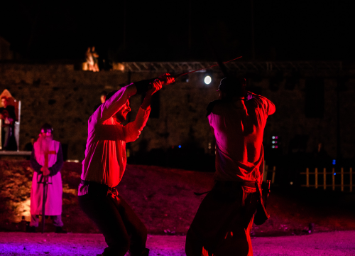 Fotografija 16 - Karađole: 'Tvrđava sv. Ivana je jedan veliki potencijal i ovo je pravi program za ovakve ambijente'