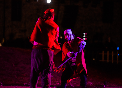 Fotografija 17 - Karađole: 'Tvrđava sv. Ivana je jedan veliki potencijal i ovo je pravi program za ovakve ambijente'