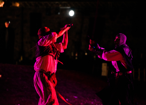 Fotografija 19 - Karađole: 'Tvrđava sv. Ivana je jedan veliki potencijal i ovo je pravi program za ovakve ambijente'