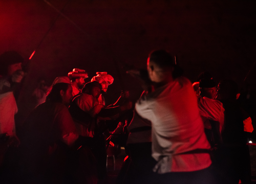 Fotografija 21 - Karađole: 'Tvrđava sv. Ivana je jedan veliki potencijal i ovo je pravi program za ovakve ambijente'