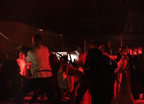 Fotografija 20 - Karađole: 'Tvrđava sv. Ivana je jedan veliki potencijal i ovo je pravi program za ovakve ambijente'