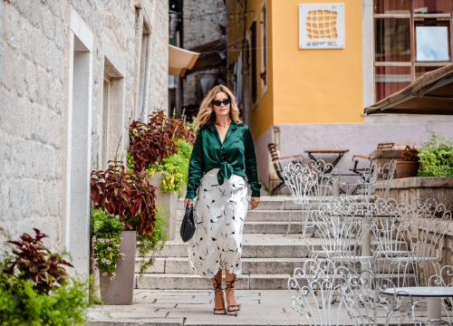 Šibenske ulice kao modne piste: Pogledajte koje su nam trendi kombinacije zapele za oko