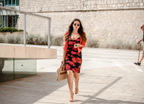 Fotografija 3 - Šibenske ulice kao modne piste: Pogledajte koje su nam trendi kombinacije zapele za oko