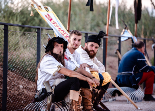 Fotografija 24 - Karađole: 'Tvrđava sv. Ivana je jedan veliki potencijal i ovo je pravi program za ovakve ambijente'