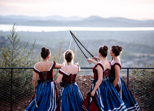 Fotografija 28 - Karađole: 'Tvrđava sv. Ivana je jedan veliki potencijal i ovo je pravi program za ovakve ambijente'