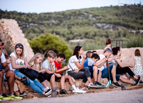 Fotografija 26 - Karađole: 'Tvrđava sv. Ivana je jedan veliki potencijal i ovo je pravi program za ovakve ambijente'