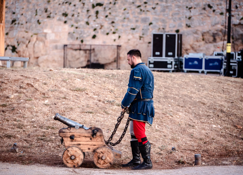 Fotografija 27 - Karađole: 'Tvrđava sv. Ivana je jedan veliki potencijal i ovo je pravi program za ovakve ambijente'