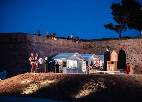 Fotografija 30 - Karađole: 'Tvrđava sv. Ivana je jedan veliki potencijal i ovo je pravi program za ovakve ambijente'