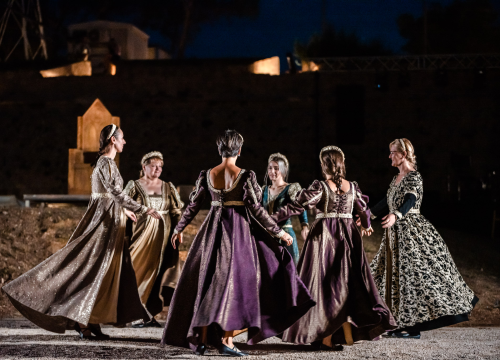 Fotografija 32 - Karađole: 'Tvrđava sv. Ivana je jedan veliki potencijal i ovo je pravi program za ovakve ambijente'