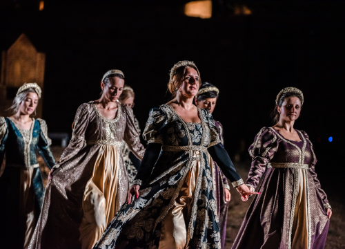 Fotografija 33 - Karađole: 'Tvrđava sv. Ivana je jedan veliki potencijal i ovo je pravi program za ovakve ambijente'