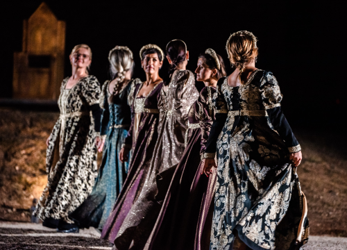 Fotografija 35 - Karađole: 'Tvrđava sv. Ivana je jedan veliki potencijal i ovo je pravi program za ovakve ambijente'