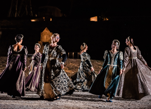 Fotografija 34 - Karađole: 'Tvrđava sv. Ivana je jedan veliki potencijal i ovo je pravi program za ovakve ambijente'