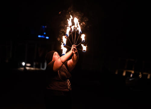 Fotografija 36 - Karađole: 'Tvrđava sv. Ivana je jedan veliki potencijal i ovo je pravi program za ovakve ambijente'