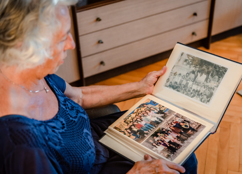 Fotografija 2 - Duška Šarić 44 je godine radila kao učiteljica: 'To nisu bili moji učenici, već moja djeca'