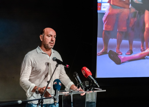 Fotografija 2 - Ivica Tucak: ‘Velik je ovo uspjeh za hrvatski sport, ali moj san je olimpijsko zlato'