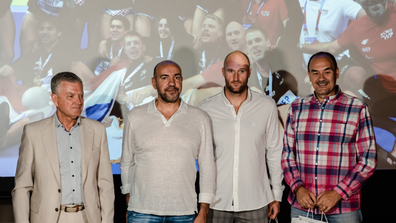 Ivica Tucak: ‘Velik je ovo uspjeh za hrvatski sport, ali moj san je olimpijsko zlato'