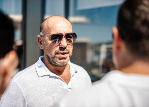 Fotografija 4 - Ivica Tucak: ‘Velik je ovo uspjeh za hrvatski sport, ali moj san je olimpijsko zlato'