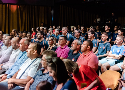 Fotografija 3 - Ivica Tucak: ‘Velik je ovo uspjeh za hrvatski sport, ali moj san je olimpijsko zlato'